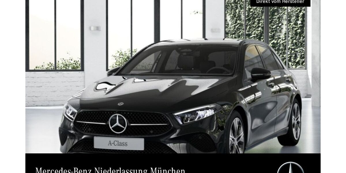 Mercedes-Benz A 200 9.900 km 36.500 &euro; München 80636