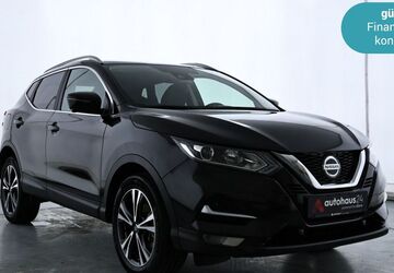 Nissan Qashqai 20.956 km 18.970 &euro; Eching 85386