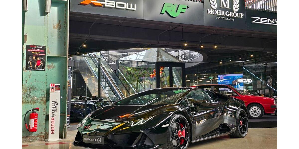 Lamborghini Huracán 2.000 km 299.900 &euro; München 80939