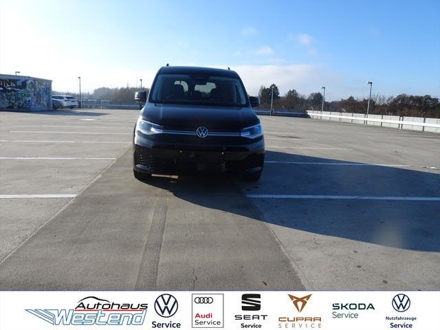 VW Caddy Maxi 2.500 km 49.960 &euro; München 80686