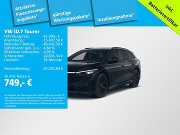 Gebrauchte VW ID.7