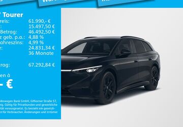 VW ID.7 3.000 km 61.990 &euro; München 80807
