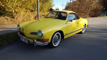 Gebrauchte VW Karmann Ghia