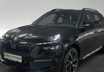 Skoda Kamiq 64.600 km 24.960 &euro; München 80687