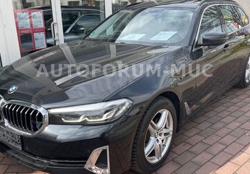BMW 520 127.467 km 23.800 &euro; Karlsfeld 85757