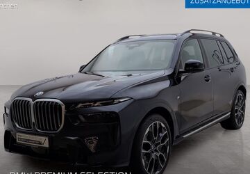 BMW X7 25.303 km 90.404 &euro; München 80939