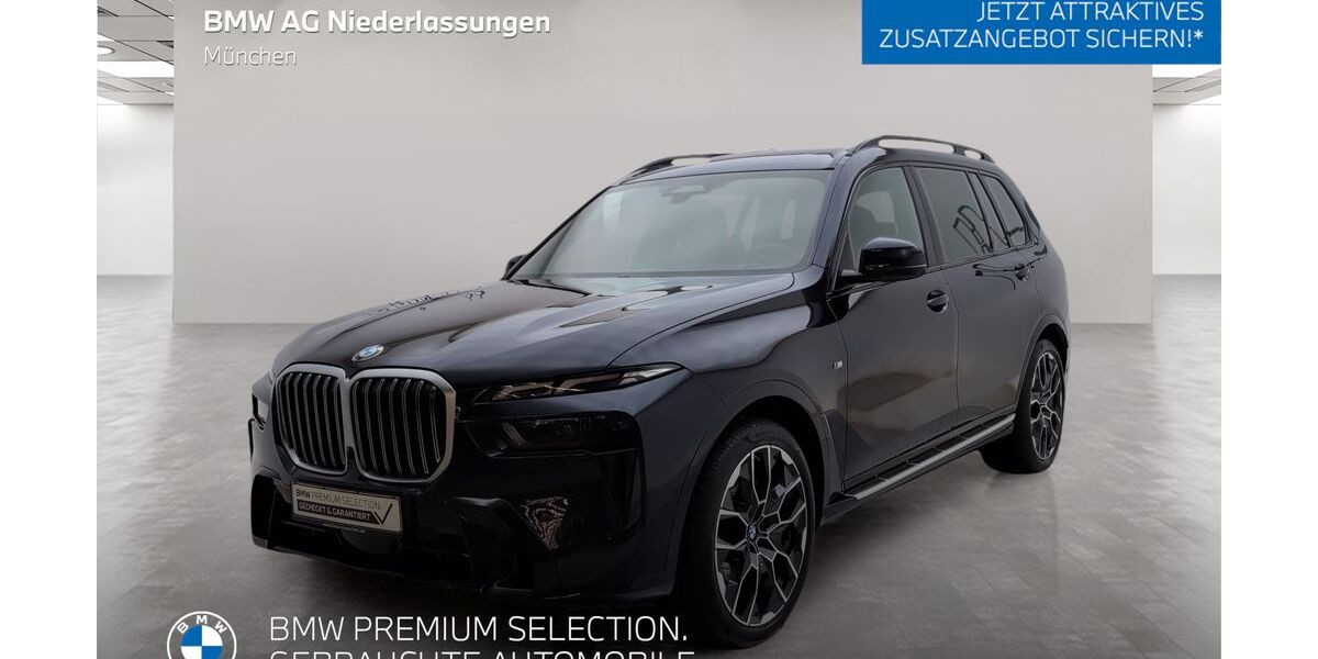 BMW X7 25.303 km 90.404 &euro; München 80939