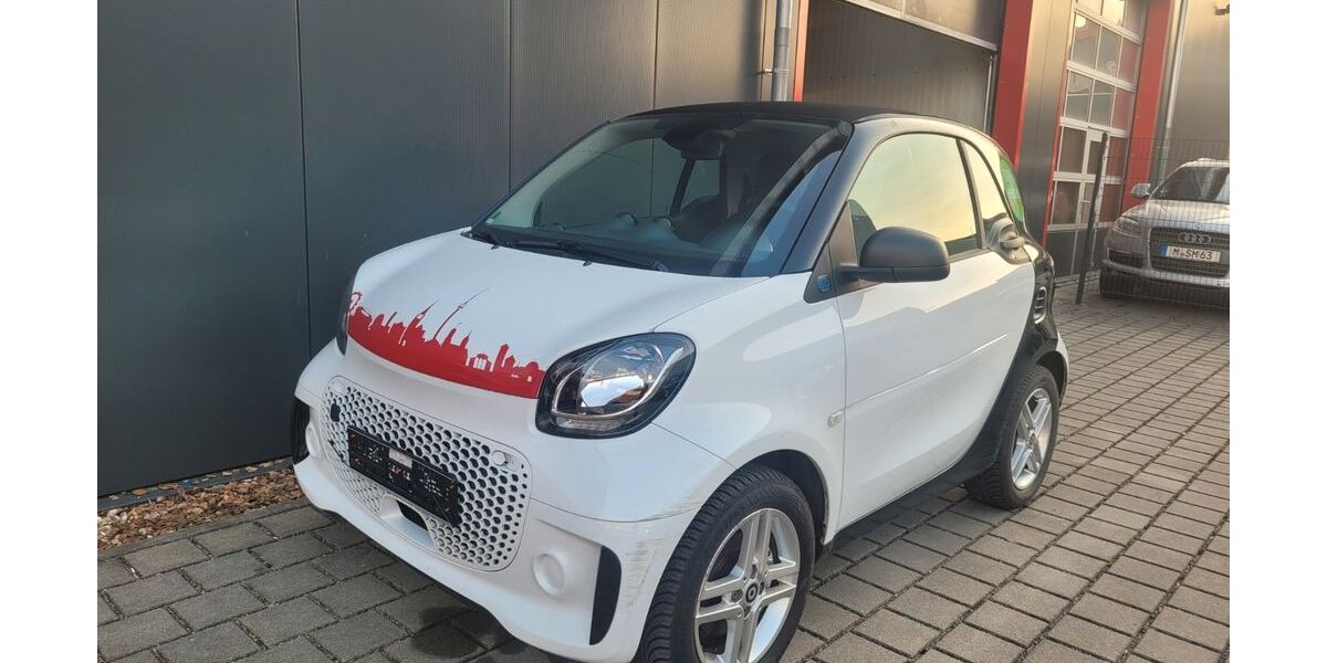Smart ForTwo 40.500 km 8.300 &euro; Puchheim (nähe München) 82178