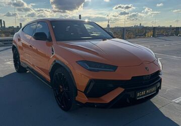 Lamborghini Urus 21.000 km 296.310 &euro; München 80939