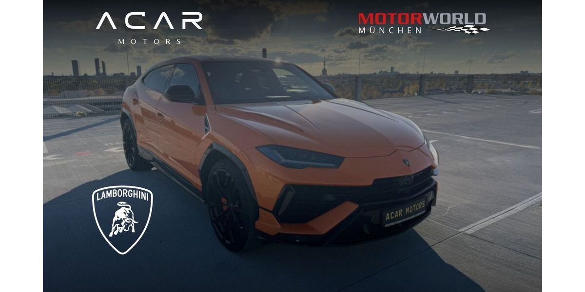 Lamborghini Urus 21.000 km 296.310 &euro; München 80939