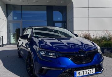 Renault Megane 186.000 km 10.500 &euro; Oberschleißheim 85764