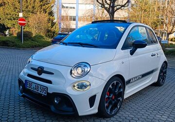 Abarth 595 Competizione 77.777 km 16.999 &euro; Unterschleißheim 85716
