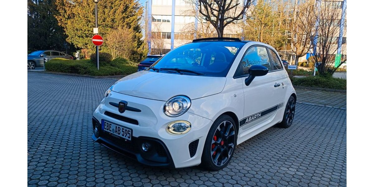 Abarth 595 Competizione 77.777 km 16.999 &euro; Unterschleißheim 85716