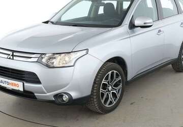 Mitsubishi Outlander 104.889 km 12.990 &euro; Neufahrn 85375