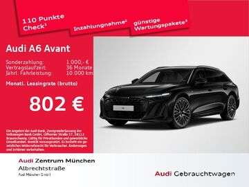 Gebrauchte Audi A6