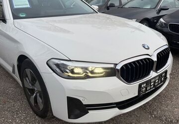 BMW 520 181.000 km 22.989 &euro; München 81243