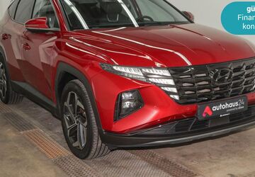 Hyundai TUCSON 44.016 km 26.550 &euro; Eching 85386