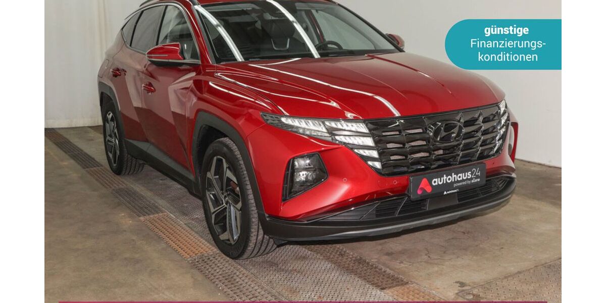 Hyundai TUCSON 44.016 km 26.550 &euro; Eching 85386