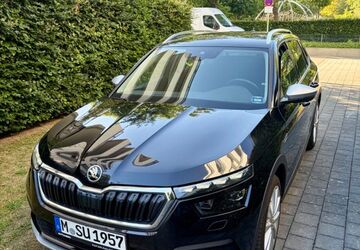 Skoda Kamiq 71.000 km 19.500 &euro; München 80807