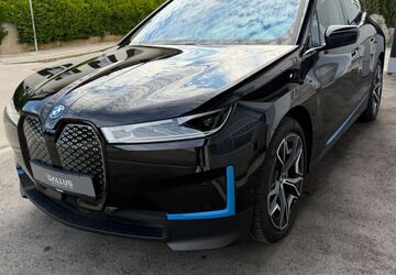 BMW iX 21.400 km 59.900 &euro; München 81827