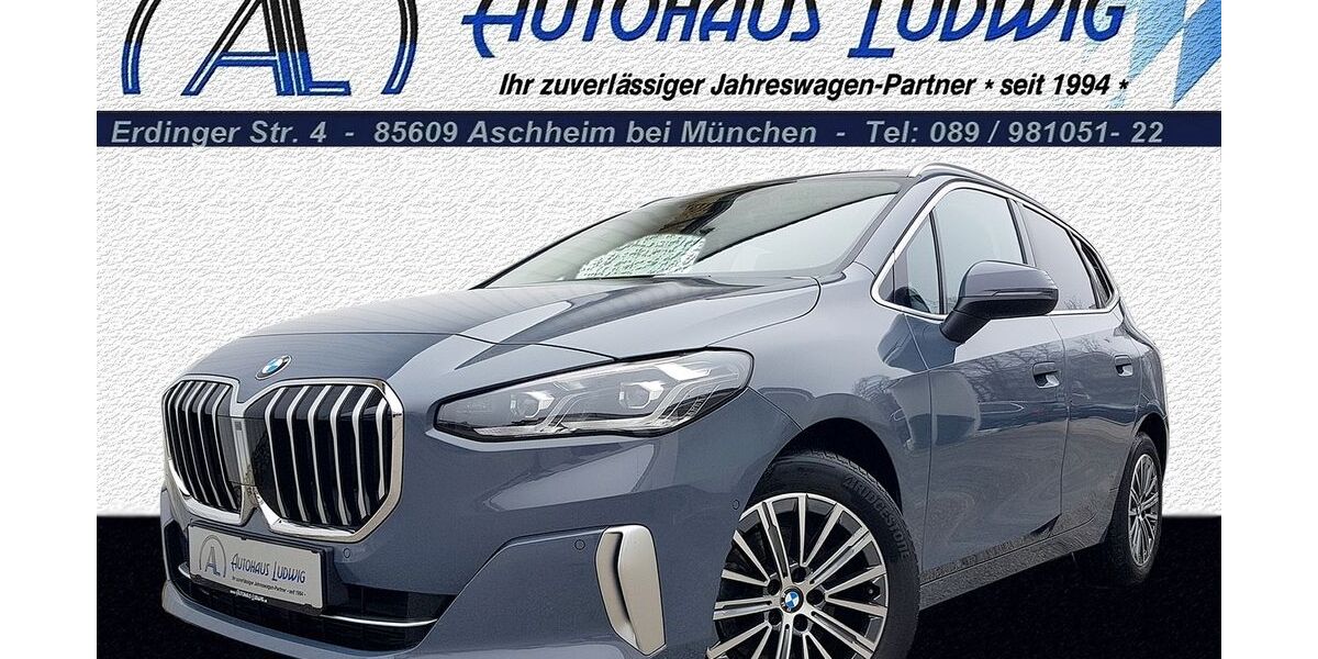 BMW 218 Active Tourer 55.970 km 24.980 &euro; Aschheim bei München 85609