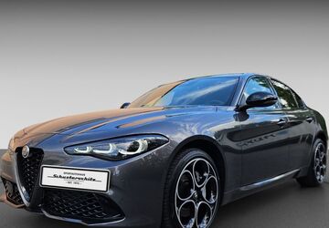 Alfa Romeo Giulia 10.100 km 39.850 &euro; Groebenzell 82194