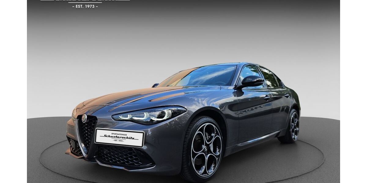 Alfa Romeo Giulia 10.100 km 39.850 &euro; Groebenzell 82194