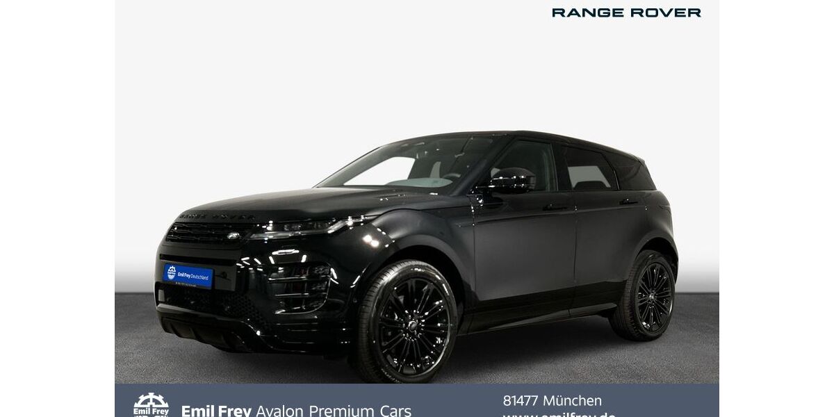 Land Rover Range Rover Evoque 12.500 km 56.450 &euro; München 81477