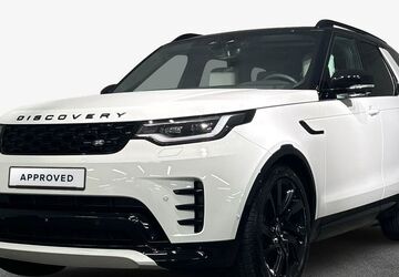 Land Rover Discovery 18.500 km 61.650 &euro; München 81477