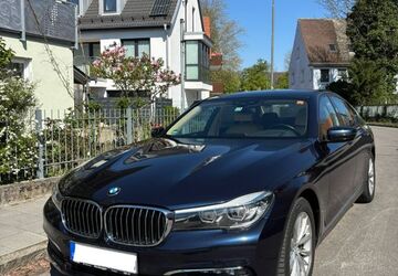 BMW 730 163.595 km 25.400 &euro; münchen 80689