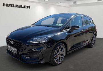 Ford Fiesta 31.100 km 15.390 &euro; München 81673