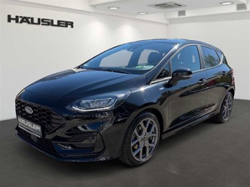 Gebrauchte Ford Fiesta