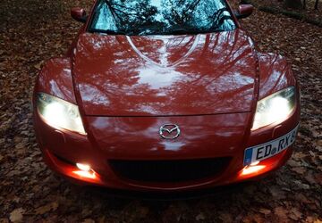 Mazda RX-8 148.000 km 9.800 &euro; Wörth 85457