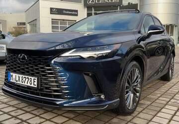 Lexus RX 450h 3.990 km 79.490 &euro; München 80687