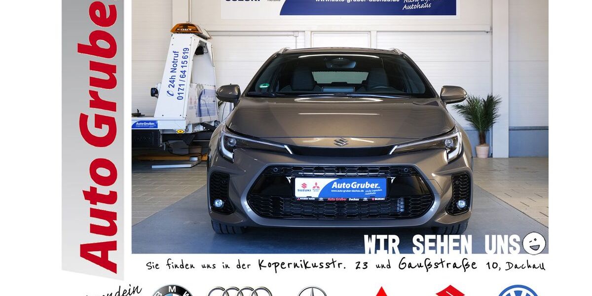 Suzuki Swace 6.586 km 24.990 &euro; Dachau 85221