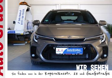 Suzuki Swace 6.586 km 25.490 &euro; Dachau 85221