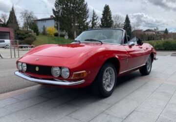 Fiat Dino 35.000 km 98.000 &euro; München 81373