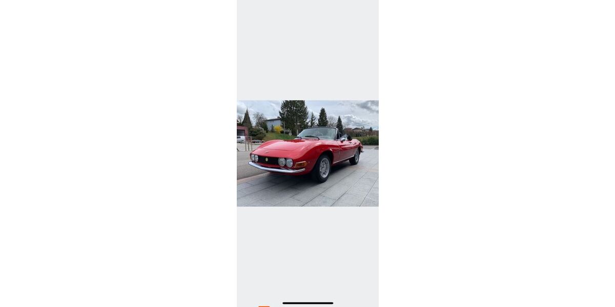 Fiat Dino 35.000 km 98.000 &euro; München 81373