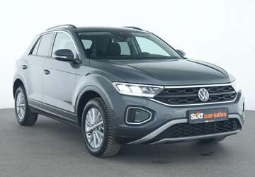 VW T-Roc 85.292 km 16.550 &euro; Garching 85748