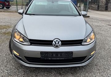 VW Golf 118.995 km 11.899 &euro; Egling 82544