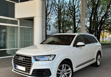 Audi Q7 224.000 km 23.800 &euro; München 81825