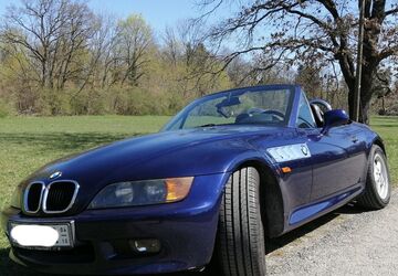 BMW Z3 141.000 km 12.000 &euro; München 80997