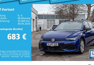 VW Golf 15.000 km 52.990 &euro; München 81825