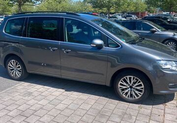 VW Sharan 397.000 km 7.900 &euro; München 80933