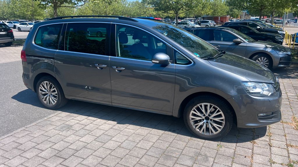 VW Sharan 397.000 km 7.900 &euro; München 80933