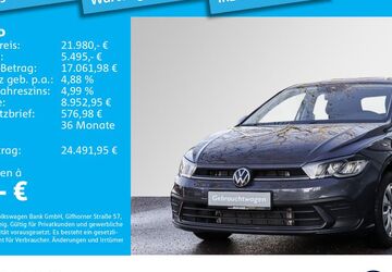 VW Polo 25.251 km 21.980 &euro; Ottobrunn 85521
