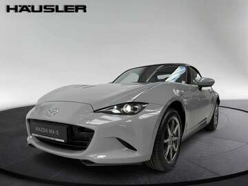 Gebrauchte Mazda MX-5