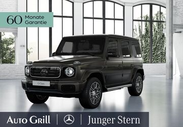 Mercedes-Benz G 580 5.264 km 159.000 &euro; Ebersberg 85560