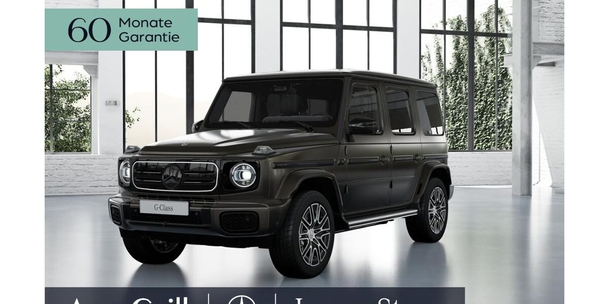 Mercedes-Benz G 580 5.264 km 159.000 &euro; Ebersberg 85560