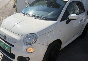 Fiat 500 73.697 km 5.999 &euro; München 81739